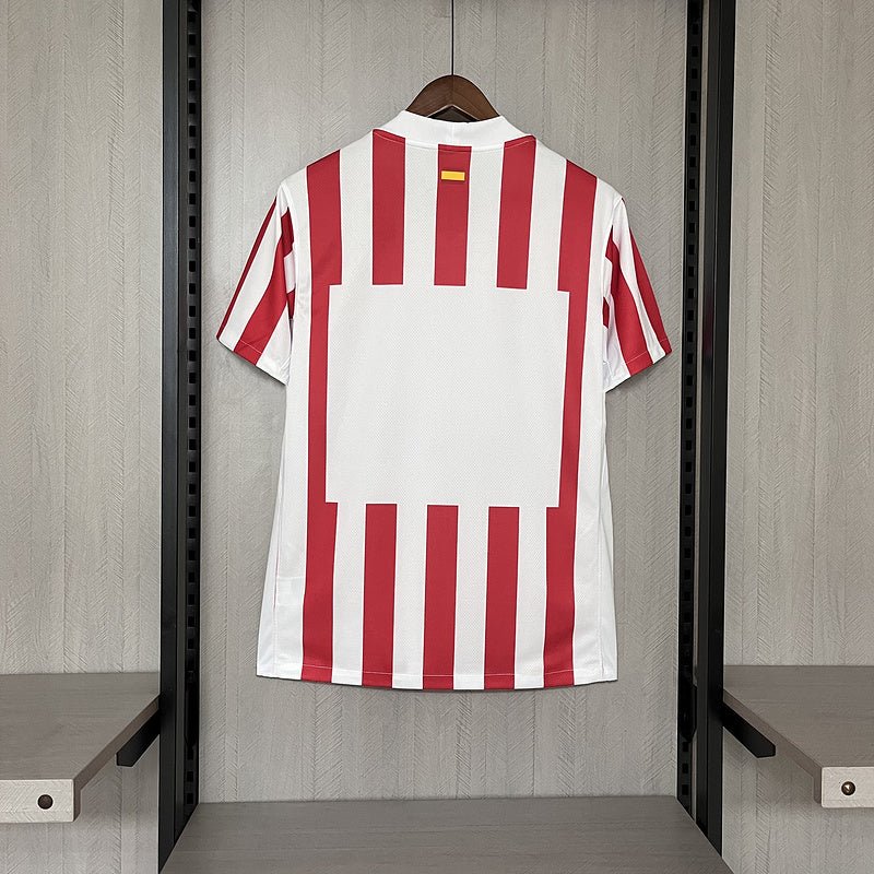 Atlético Madrid Heimtrikot 25/26 Herren Fan-Version