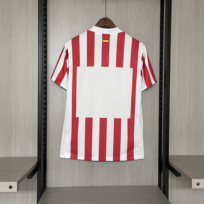 Atlético Madrid Heimtrikot 25/26 Herren Fan-Version