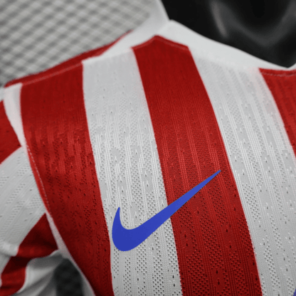 Atlético Madrid Heimtrikot 25/26 Herren Spieler-Version