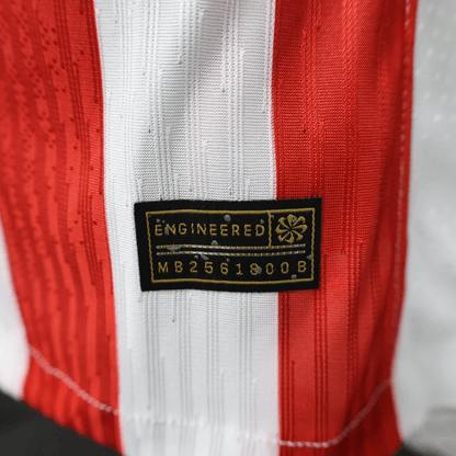 Atlético Madrid Heimtrikot 25/26 Herren Spieler-Version