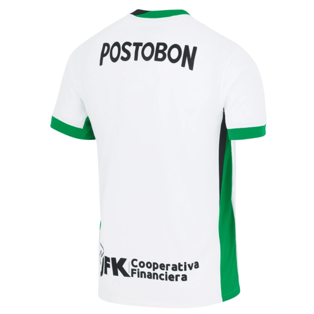 Atlético Nacional Auswärtstrikot 26/27 Herren Fan-Version