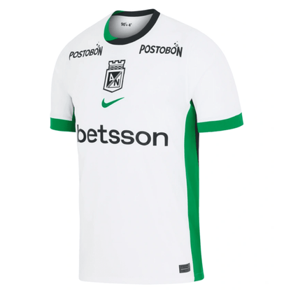 Atlético Nacional Auswärtstrikot 26/27 Herren Fan-Version