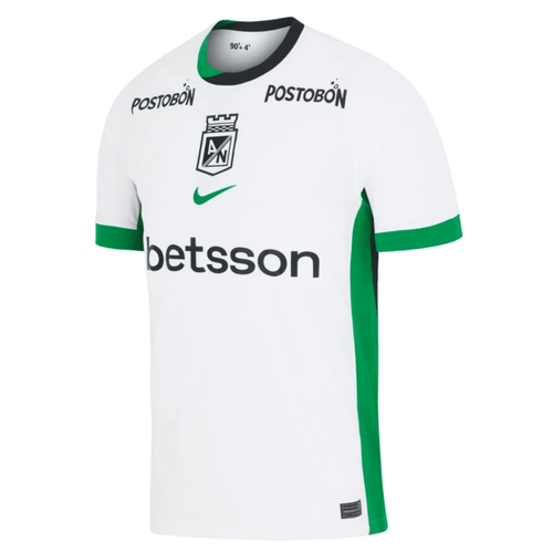 Atlético Nacional Auswärtstrikot 26/27 Herren Fan-Version