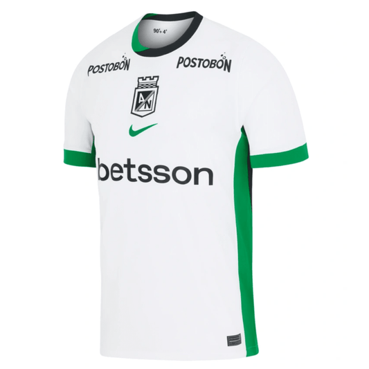 Atlético Nacional Auswärtstrikot 26/27 Herren Fan-Version