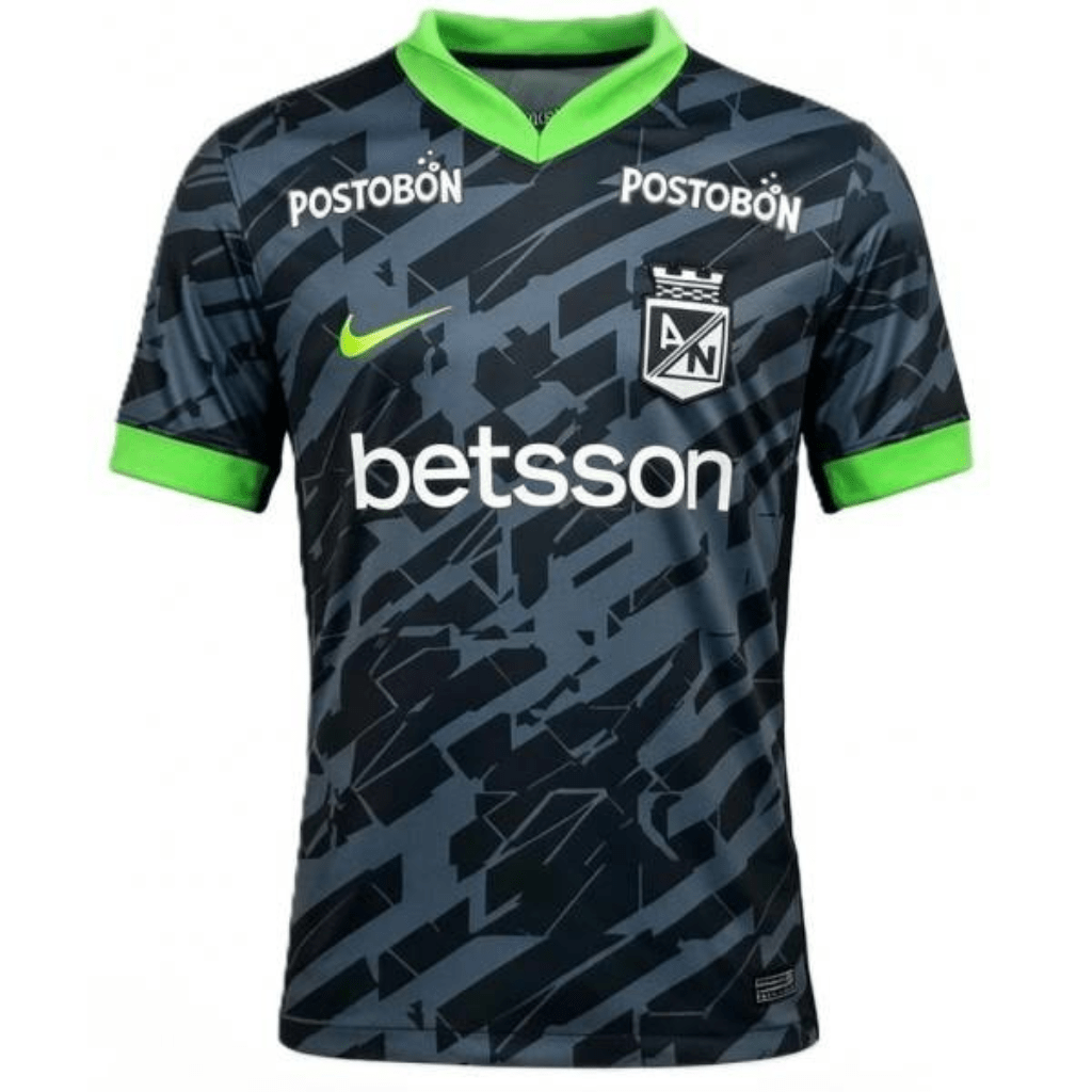 Atlético Nacional Drittetrikot 26/27 Herren Fan-Version