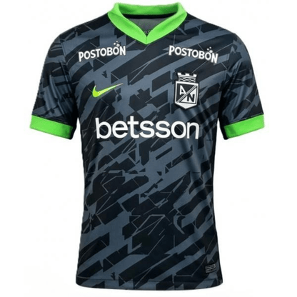 Atlético Nacional Drittetrikot 26/27 Herren Fan-Version
