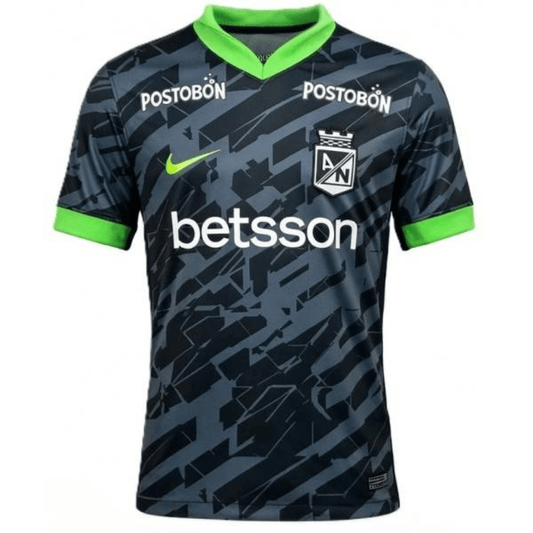 Atlético Nacional Drittetrikot 26/27 Herren Fan-Version