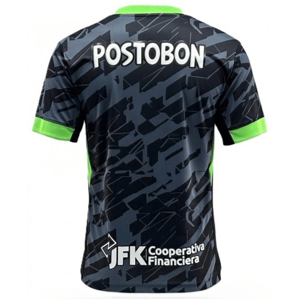 Atlético Nacional Drittetrikot 26/27 Herren Fan-Version