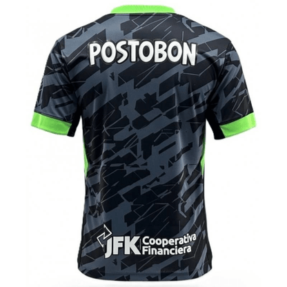Atlético Nacional Drittetrikot 26/27 Herren Fan-Version