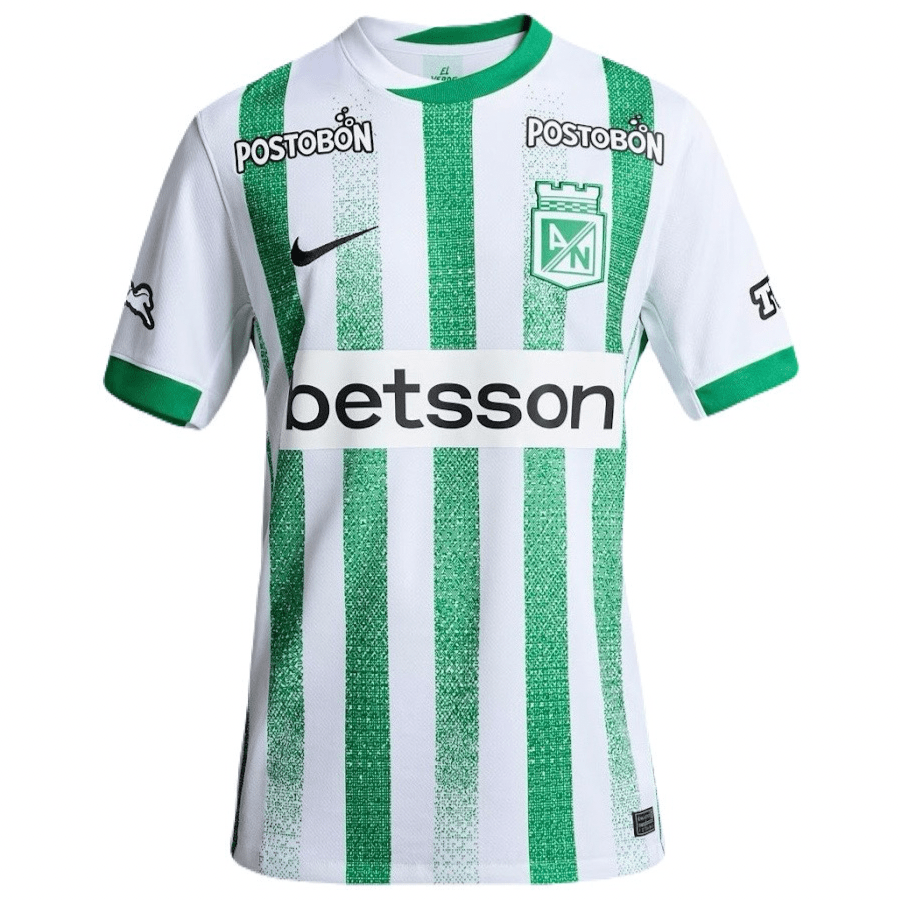 Atlético Nacional Heimtrikot 25/26 Herren Fan-Version