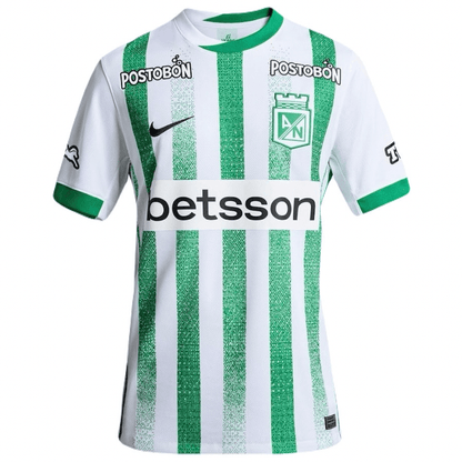 Atlético Nacional Heimtrikot 25/26 Herren Fan-Version