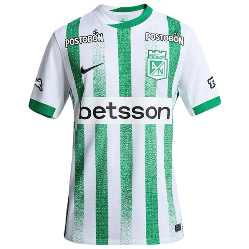 Atlético Nacional Heimtrikot 25/26 Herren Fan-Version