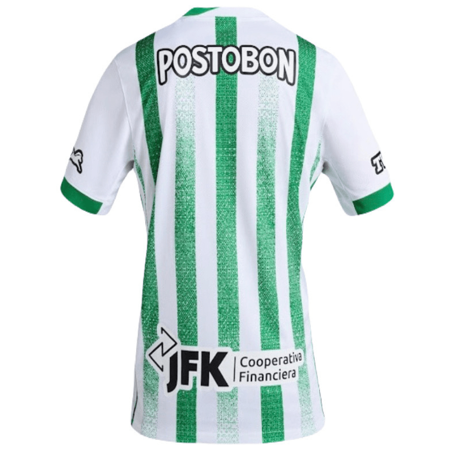 Atlético Nacional Heimtrikot 25/26 Herren Fan-Version