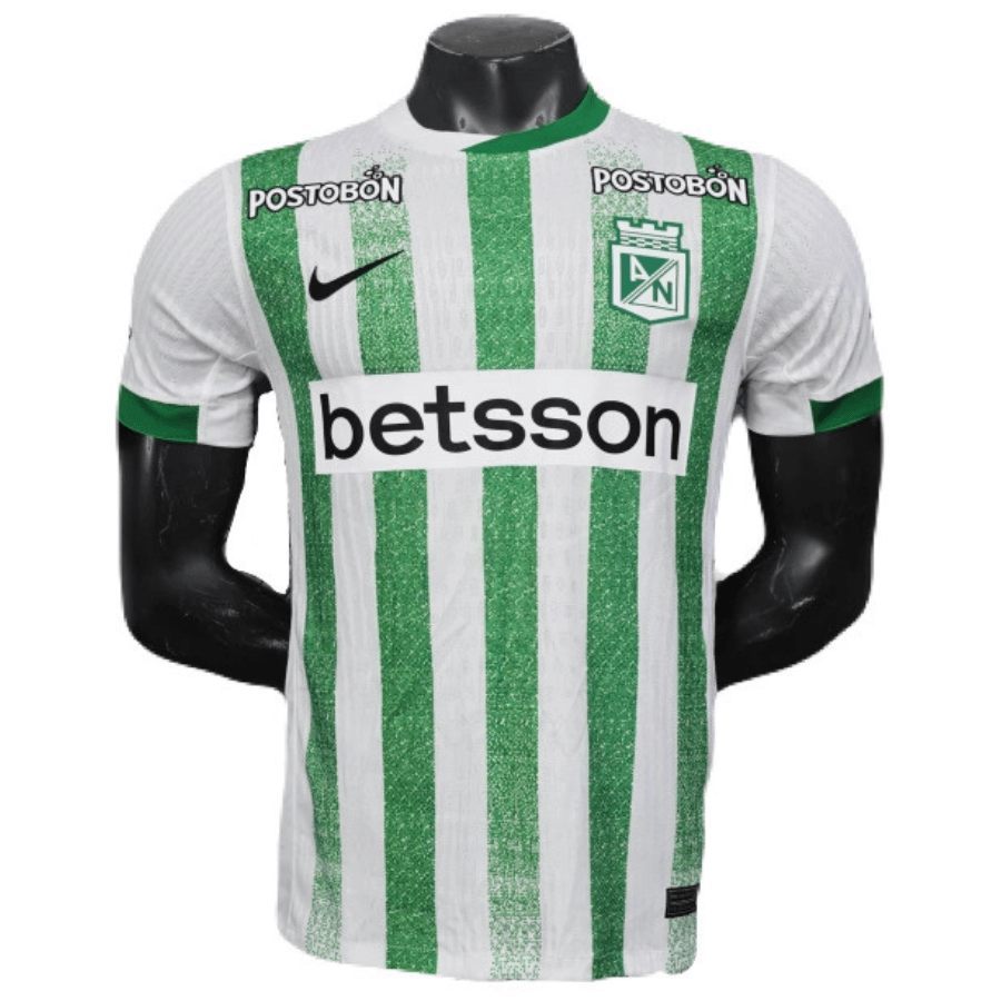 Atlético Nacional Heimtrikot 25/26 Herren Spieler-Version