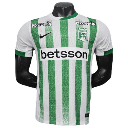 Atlético Nacional Heimtrikot 25/26 Herren Spieler-Version