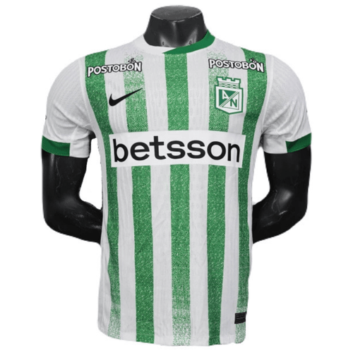 Atlético Nacional Heimtrikot 25/26 Herren Spieler-Version