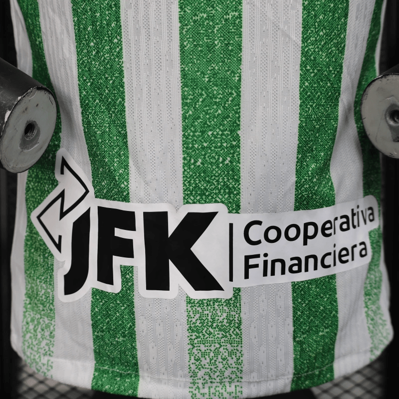 Atlético Nacional Heimtrikot 25/26 Herren Spieler-Version