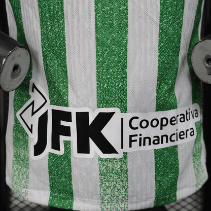 Atlético Nacional Heimtrikot 25/26 Herren Spieler-Version