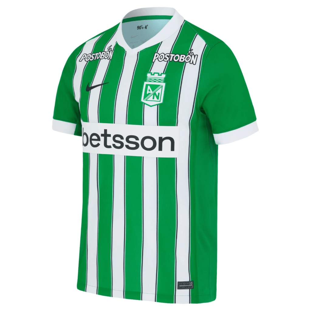 Atlético Nacional Heimtrikot 26/27 Herren Fan-Version