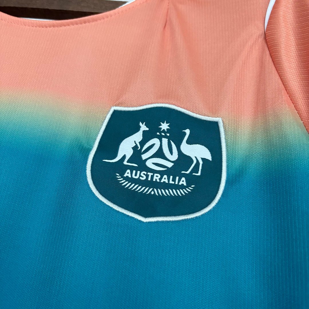 Australien Auswärtstrikot 26/27 Herren Fan-Version