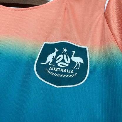 Australien Auswärtstrikot 26/27 Herren Fan-Version