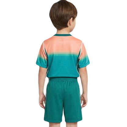 Australien Kinder-Set Auswärtstrikot 26/27 Trikot und Shorts