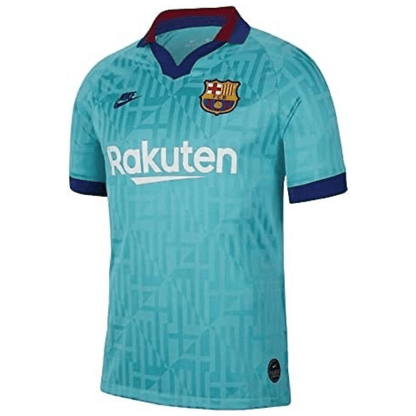 Barcelona Auswärtstrikot 19/20 Herren Fan-Version (Retro)