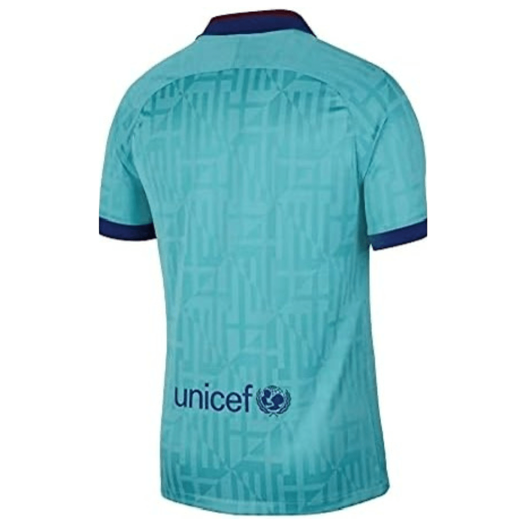 Barcelona Auswärtstrikot 19/20 Herren Fan-Version (Retro)