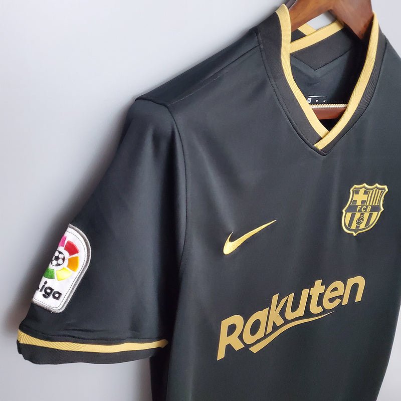 Barcelona Auswärtstrikot 20/21 Herren Fan-Version (Retro)