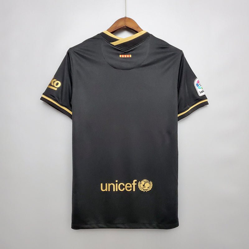 Barcelona Auswärtstrikot 20/21 Herren Fan-Version (Retro)