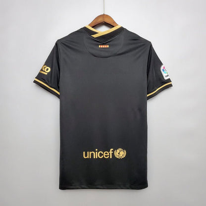 Barcelona Auswärtstrikot 20/21 Herren Fan-Version (Retro)