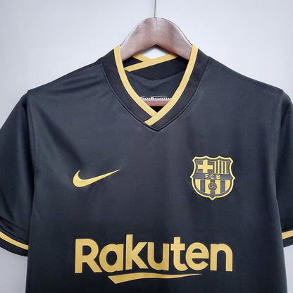 Barcelona Auswärtstrikot 20/21 Herren Fan-Version (Retro)
