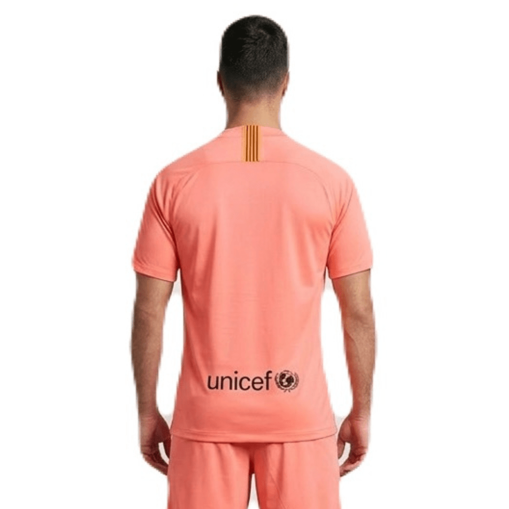 Barcelona Drittetrikot 18/19 Herren Fan-Version (Retro)