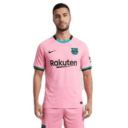 Barcelona Drittetrikot 20/21 Herren Fan-Version (Retro)