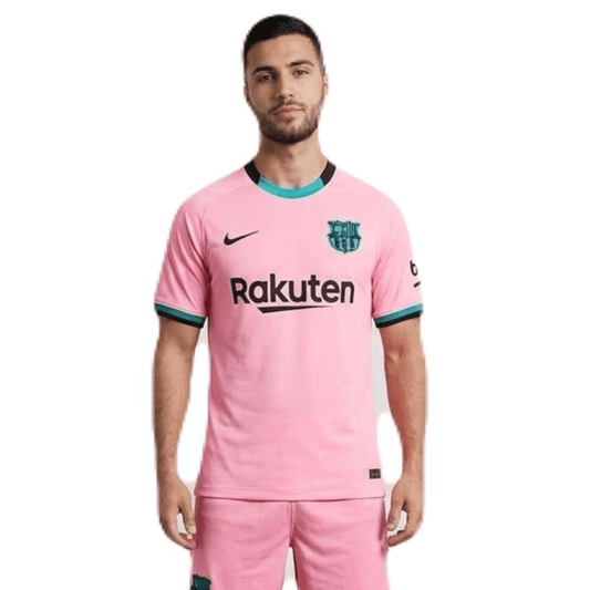 Barcelona Drittetrikot 20/21 Herren Fan-Version (Retro)