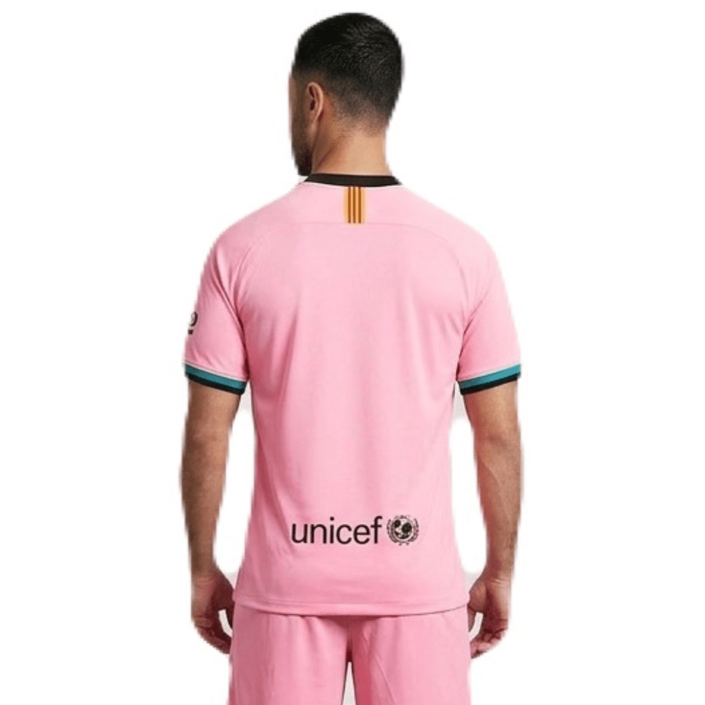 Barcelona Drittetrikot 20/21 Herren Fan-Version (Retro)