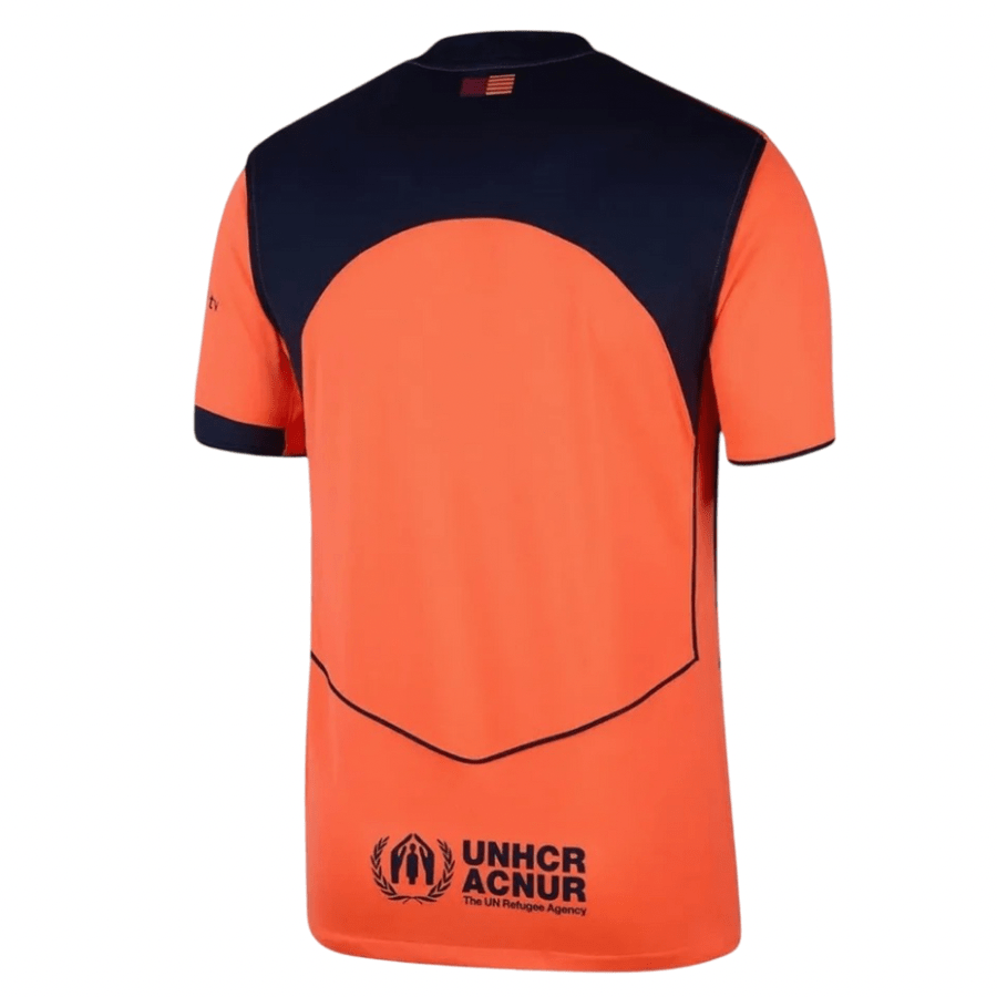Barcelona Drittetrikot 25/26 Herren Fan-Version