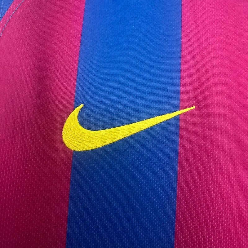 Barcelona Heimtrikot 05/06 Herren Fan-Version (Retro)