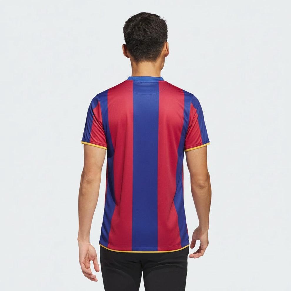 Barcelona Heimtrikot 07/08 Herren Fan-Version (Retro)