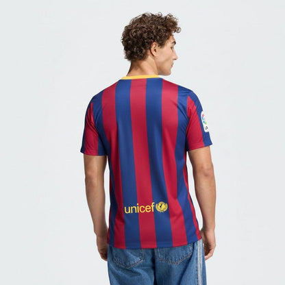 Barcelona Heimtrikot 13/14 Herren Fan-Version (Retro)