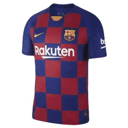 Barcelona Heimtrikot 19/20 Herren Fan-Version (Retro)