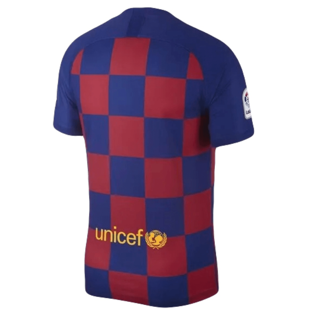 Barcelona Heimtrikot 19/20 Herren Fan-Version (Retro)