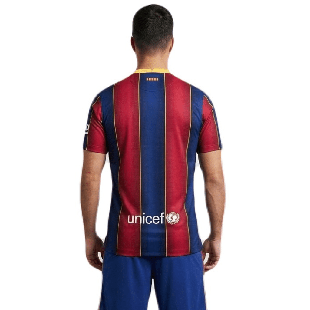 Barcelona Heimtrikot 20/21 Herren Fan-Version (Retro)