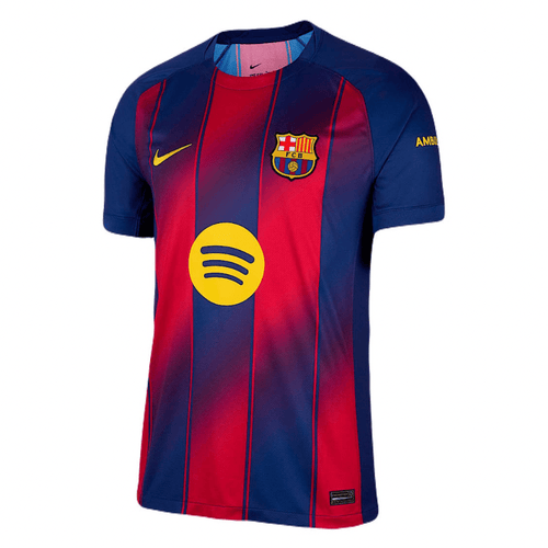 Barcelona Heimtrikot 2025/26 Herren Fan-Version