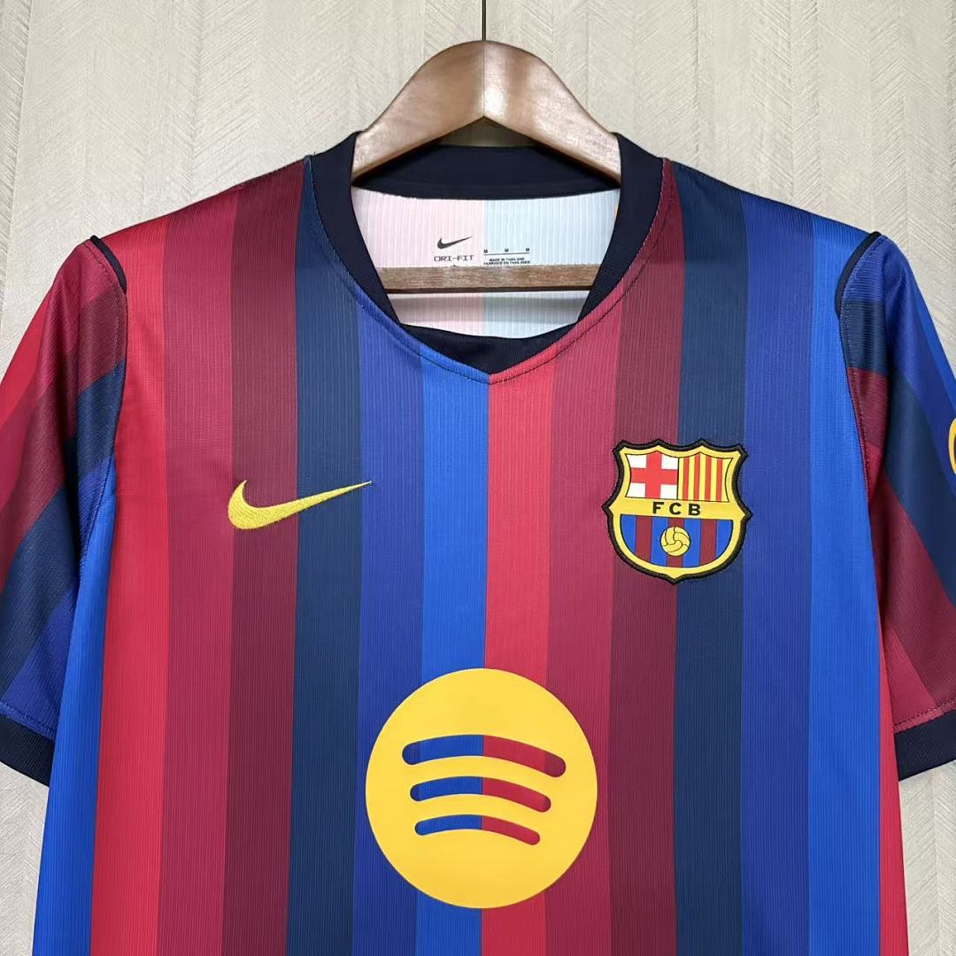 Barcelona Heimtrikot 26/27 Herren Fan-Version