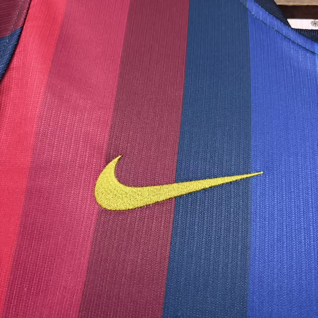 Barcelona Heimtrikot 26/27 Herren Fan-Version