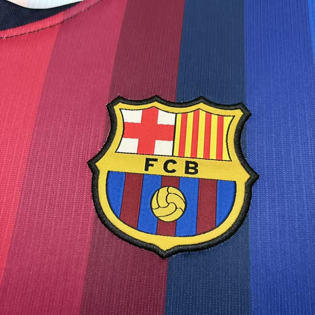 Barcelona Heimtrikot 26/27 Herren Fan-Version
