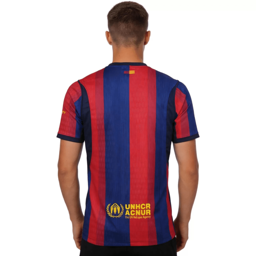 Barcelona Heimtrikot 26/27 Herren Fan-Version