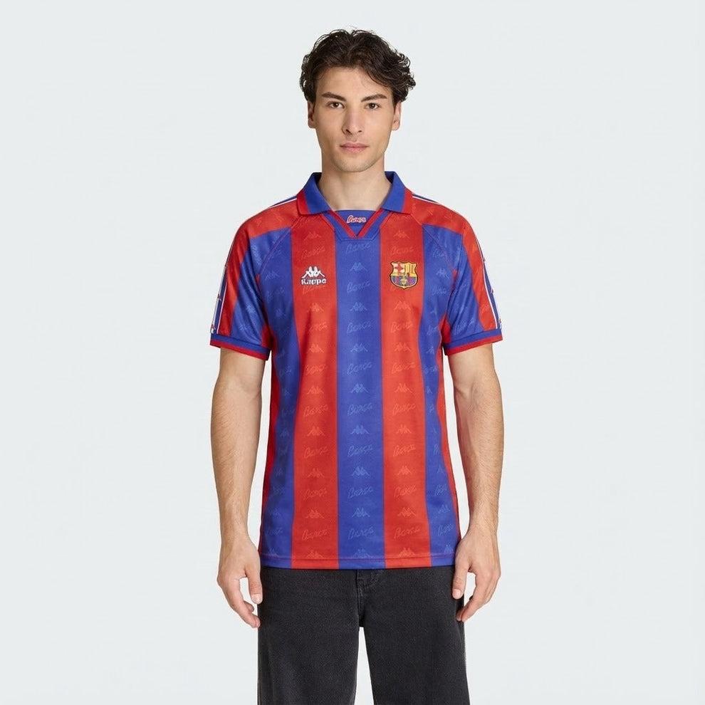 Barcelona Heimtrikot 96/97 Herren Fan-Version (Retro)