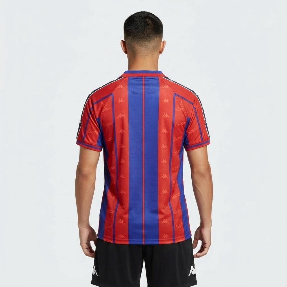 Barcelona Heimtrikot 97/98 Herren Fan-Version (Retro)